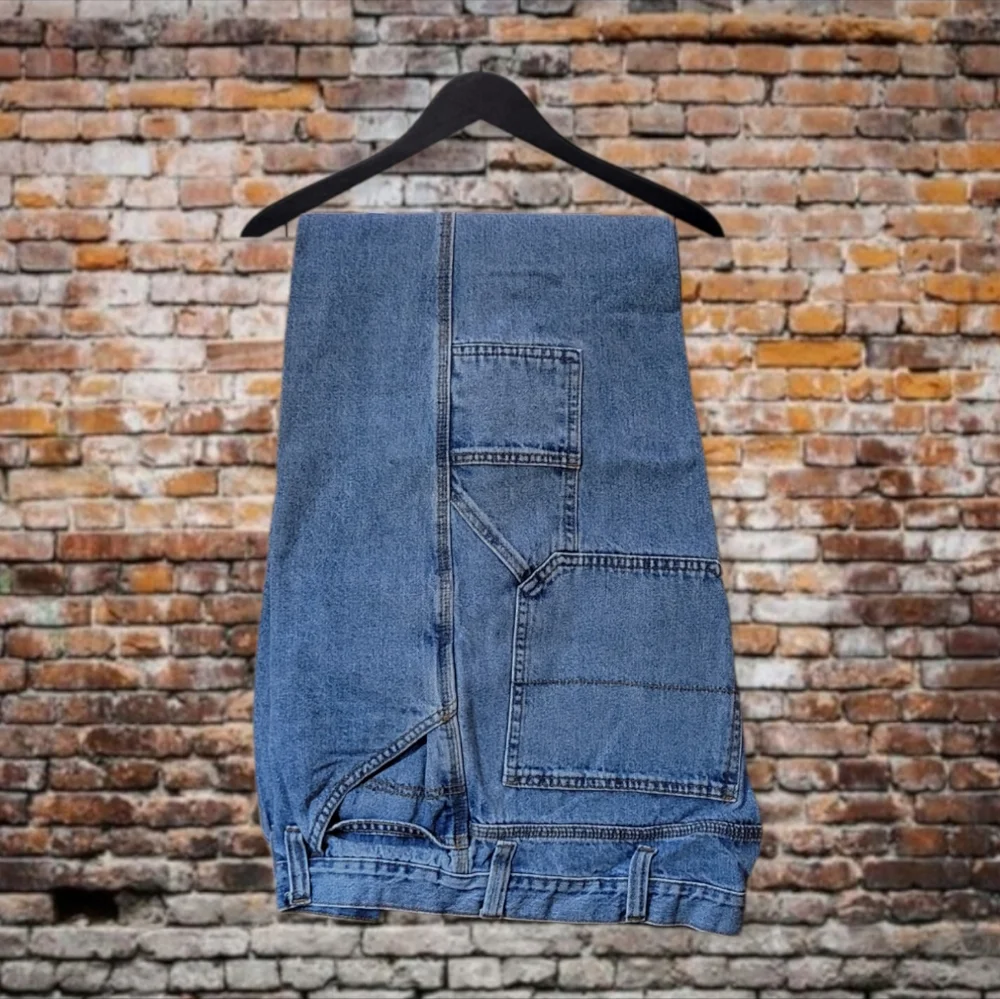 Faded Glory Denim Carpenter Jeans Size 42 X 30